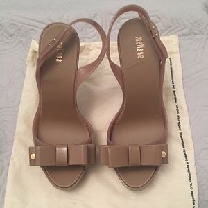 Melissa Jelly sandals